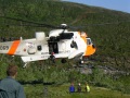 Helikoptervning
